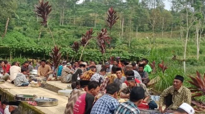 Jelang Ramadan, Tradisi Sadranan Tetap Dilakukan di Boyolali