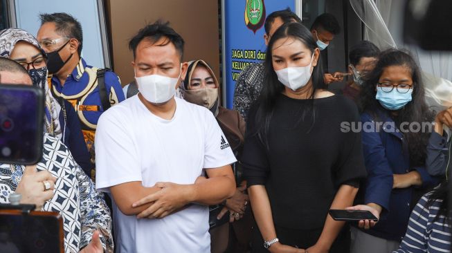 Kalina Oktarani Telat Datang Bulan, Vicky Prasetyo: Suka Minta Aneh-anek