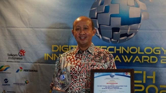 Inovasi Layanan Digital, BPJS Kesehatan Sabet Penghargaan di Masa Pandemi