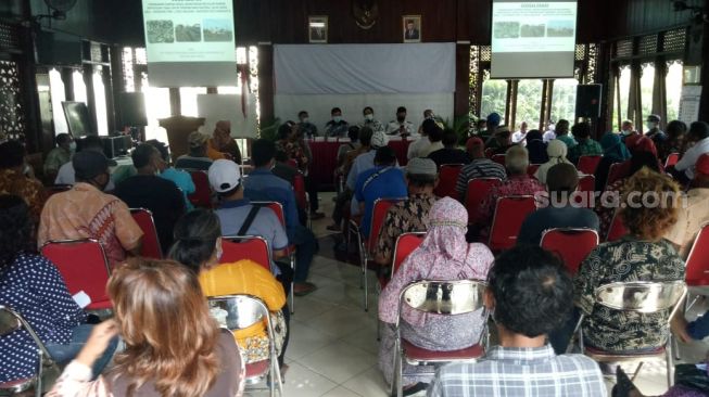 Proyek Rel Layang Joglo Solo, Sebanyak 535 KK Terdampak Terima Sosialisasi