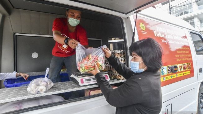 Kementan Jual Cabai Rawit Mulai Rp32 Ribu Per Kg Selama Sepekan di Jakarta