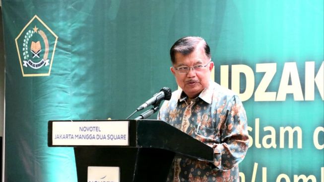 JK : Hati-hati Kalau Ada Orang Kajian Sambil Bisik-Bisik di Masjid