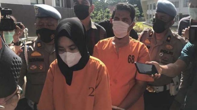 Begini Cara Pegawai Bank di Riau Gasak Uang Rp1,3 Milyar Milik Nasabah