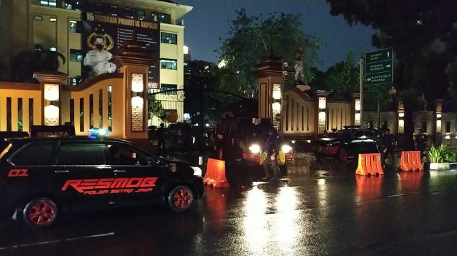 Lokasi Pemilik Private Jet yang Dinaiki Brigjen Hendra Kurniawan Tak Jauh dari Mabes Polri