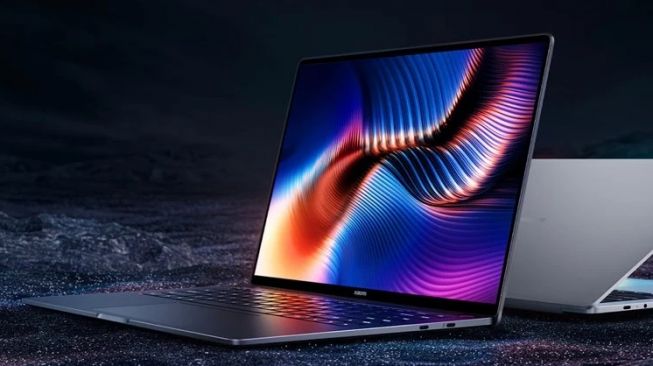 Mi Notebook Pro 15 2021. [Gizmochina]