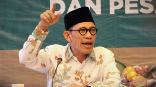 Kenang KH Dimyati Rois, Stafsus Wapres: Beliau Mata Air Bagi Segenap Lapisan Masyarakat