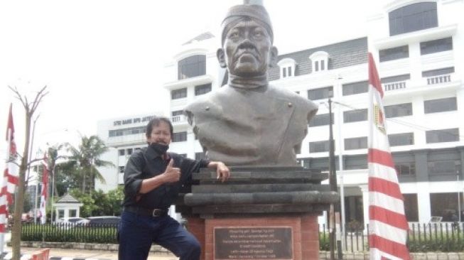 Diresmikan, Patung Ki Nartosabdo Ikon Baru Semarang