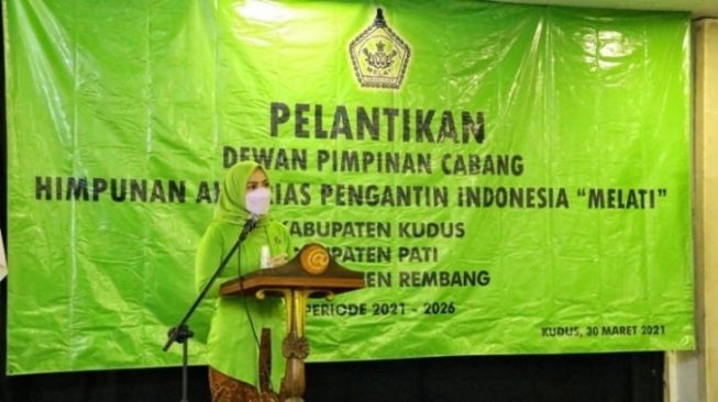 Himpunan Perias Kudus Diminta Lestarikan Pakem Manten Jawa