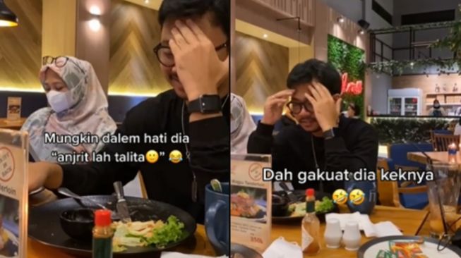 Suami Salah Tingkah Dapat Chat dari Istri, Alasannya Bikin KZL