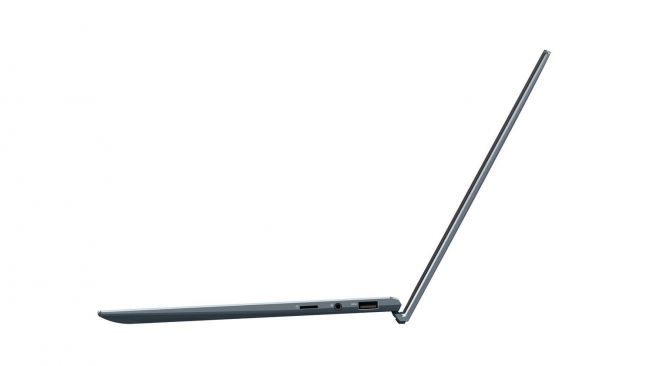 ZenBook 14 Ultralight (UX435EAL). [Asus Indonesia]