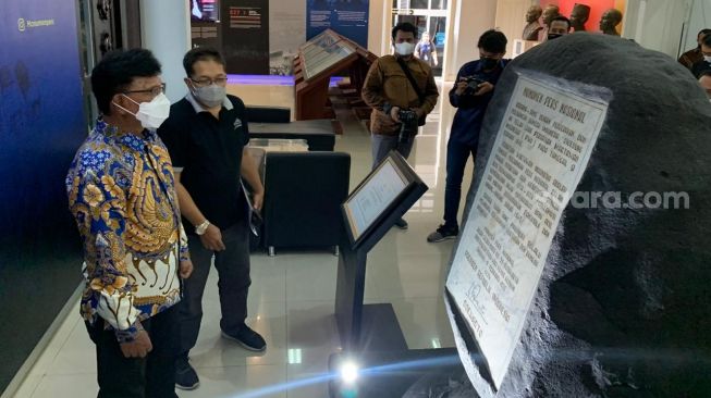 Menkominfo Larang Masyarakat Sebar Foto dan Gambar Terkait Terorisme