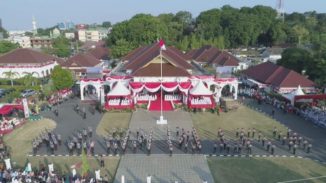 Dampak Mabes Polri Diserang, Polda Kepri Tingkatkan Keamanan