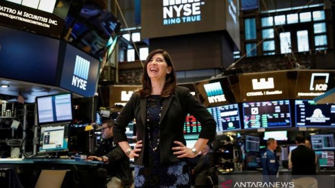 Saham Teknologi dan Keuangan Wall Street Menguat Signifikan Pasca Tekanan Krisis Ukraina