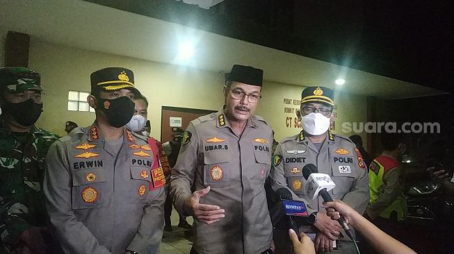 RS Polri: Zakiah Aini, Penyerang Mabes Polri Tewas Kena Tembakan ke Jantung