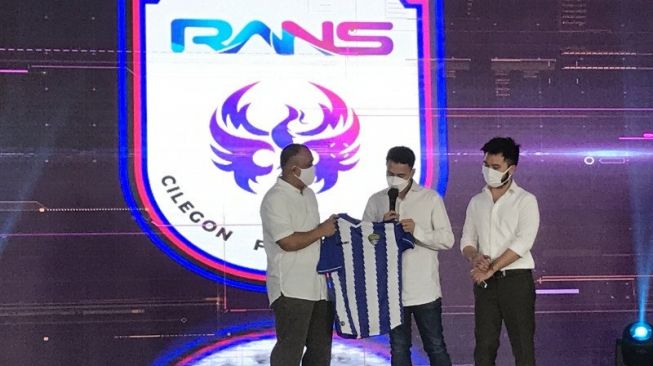 Gelontorkan Dana Ratusan Milyar, Rans Cilegon FC Bakal Punya Arena Terbesar