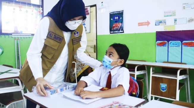 Kabupaten Probolinggo Bersiap Buka Sekolah Tatap Muka