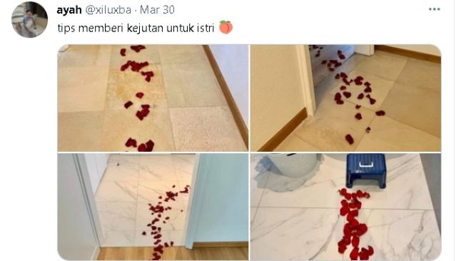 Plot Twist! Suami Beri Kejutan, Endingnya Malah Bisa Bikin Istri Murka