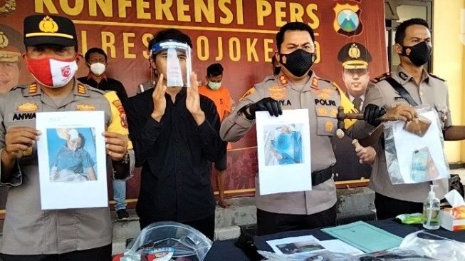 Kasus Anak Punk Aniaya Keluarga, Adik Kritis Tengkorak Kepala Pecah Dipalu