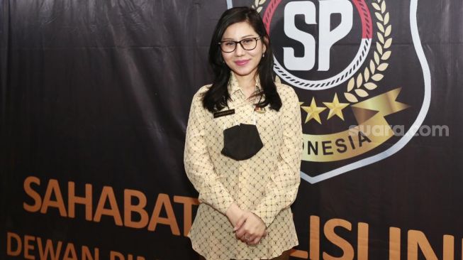 Duta Satgas Toilet, Lady Marsella Ajak Artis Ikut Bantu Bangun Toilet