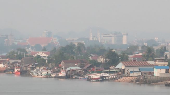 Samarinda Seberang Ingin jadi Kota Madya Samarendah