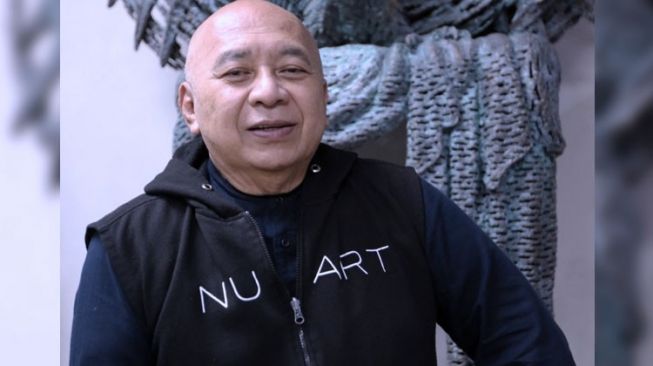 Nyoman Nuarta Menangi Sayembara Konsep Istana Negara Ibu Kota Baru RI