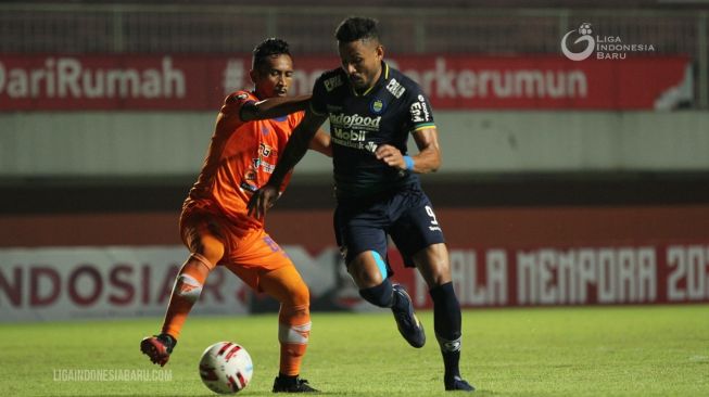 Target Baru Persib di Piala Menpora: Lumat PSS dan Tembus Final