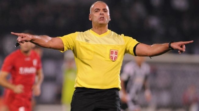 Wasit Liga Serbia Dipenjara Usai Beri 2 Penalti Kontroversial