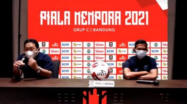 Hadapi Persebaya, Pelatih Persela Mengaku Paham Karakter Bajul Ijo