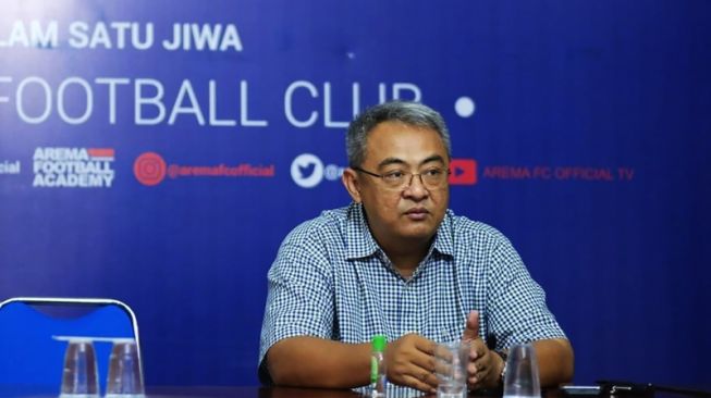 Arema FC Tampil Memble, Terdepak dari Piala Menpora, Manajemen Kecewa Berat