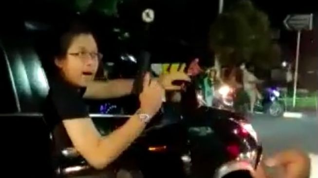 Koboi Fortuner Ikut Klub Menembak Seperti Zakiah Aini? Begini Kata Polisi