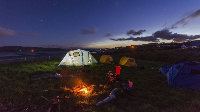 Menikmati Keasrian Malang: 5 Rekomendasi Tempat Camping Terbaik