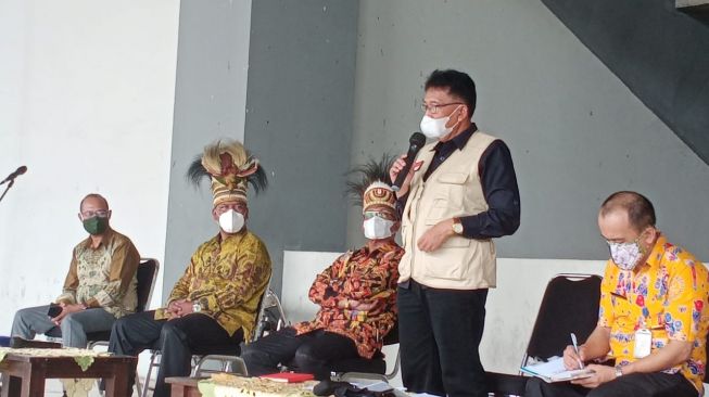 Bentuk IKBP, Warga Papua di Bekasi Harapkan Dapat Perlakuan yang Sama