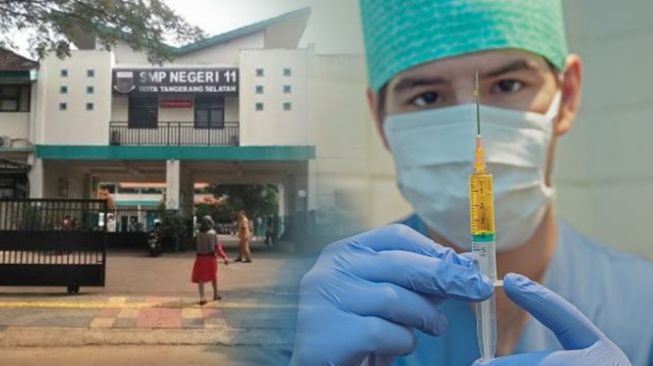 Fakta Satpam SMPN 11 Tewas Usai Vaksin, Kulit Menghitam hingga Idap Prostat
