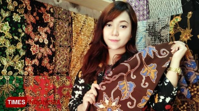 Inovasi, Kunci Batik Puspita Pacitan Bertahan Puluhan Tahun