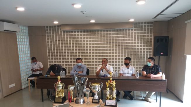 OTT KPK Jadi Sebab Cilegon United “Sekarat” hingga Akhirnya Terpaksa Dijual