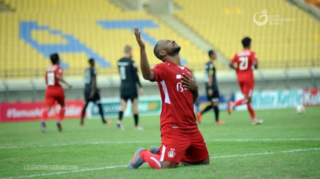 Profil Andri Ibo, Eks Bek Timnas yang Gabung Persis Solo