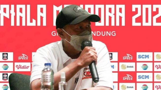 Terus Bersiap Jelang Musim Baru Liga 1, Madura United Tambah Porsi Latihan