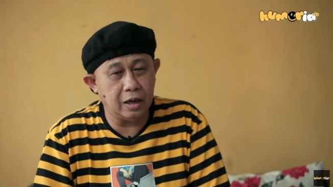 Rudi Sipit (YouTube Humoria Indonesia)