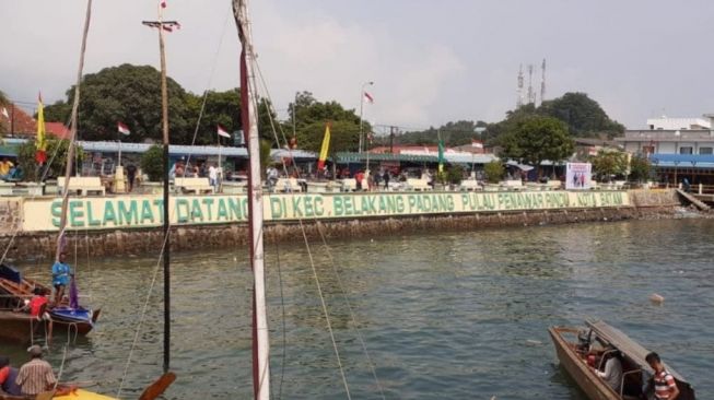 5 Pasien Dinyatakan Sembuh, Pulau Belakangpadang Kota Batam Bersih Covid-19