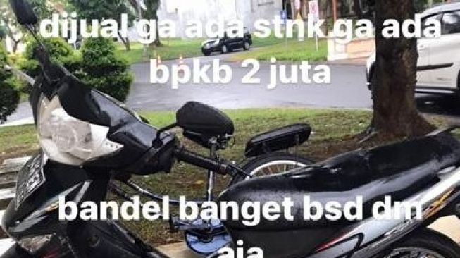 Unggahan Pinkan Mambo [Instagram/@pinkan_mambo]