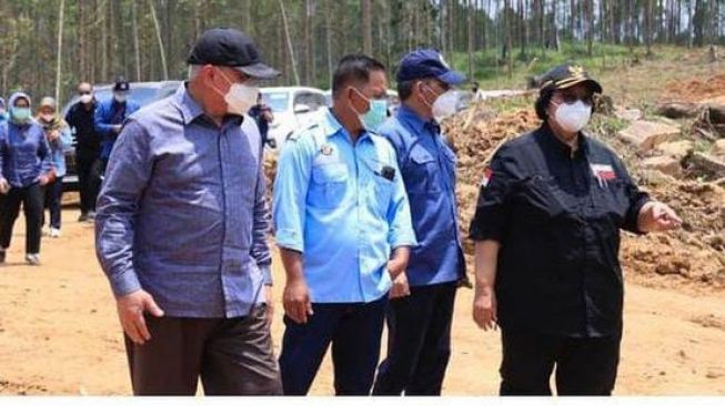 Groundbreaking IKN Baru Tahun Ini, Deputi Bappenas: Belum Pasti April
