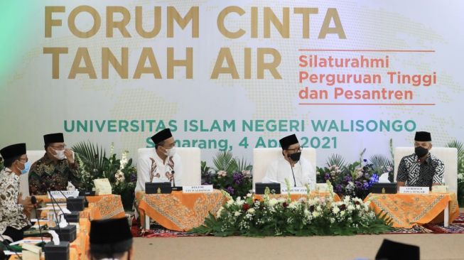 Ulama dan Cendekiawan Jateng Rumuskan Kurikulum Anti Radikalisme