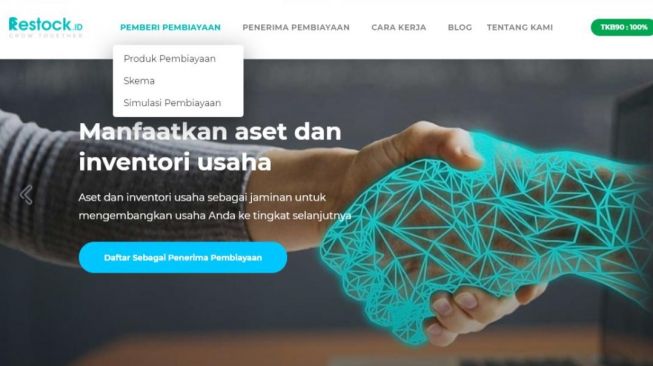 Apa itu Restock? Startup yang Bosnya Tersangkut Kasus Koboi Jalanan