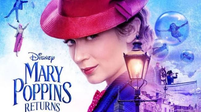 5 Rekomendasi Film Asli Disney, Mana yang Favoritmu?