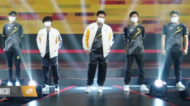 RRQ Vyn Ungkap Strategi Tangani Meta Diggie Feeder di MPL Season 7