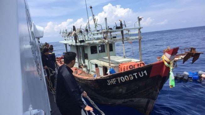 Myanmar Pulangkan Nelayan Asal Aceh yang Tertangkap Mencuri Ikan