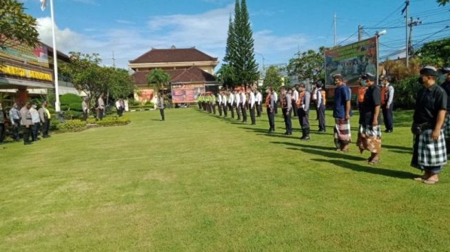 Bali Waspada Aksi Teror Usai Bom Gereja Makassar dan Teroris Mabes Polri