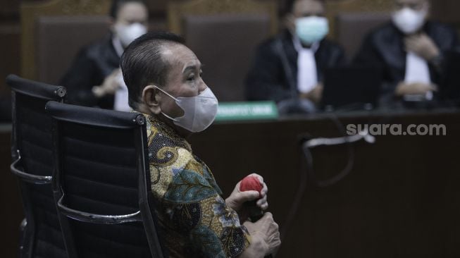 Dasar Hakim MA Kembalikan Hukuman Djoko Tjandra Jadi 4,5 Tahun Penjara