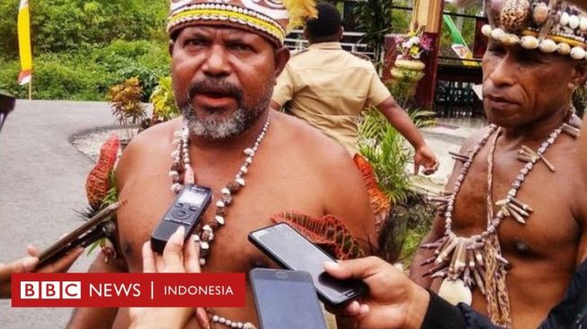 Masyarakat Adat Biak yang Terancam Tersingkir Proyek Bandar Antariksa