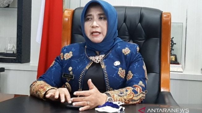 Mantan Wali Kota dan Wali Kota Tanjungpinang Bersitegang Gegara Penanganan Wabah Amburadul